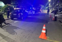 Operação Natal “Natal Sem Ram Dam Dam” segue em Bragança Paulista