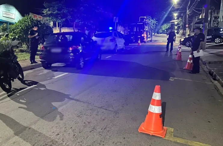 Operação Natal “Natal Sem Ram Dam Dam” segue em Bragança Paulista