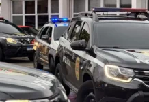 Polícia Civil realiza operação para cumprir mandados de prisão contra agressores de mulheres