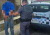 Polícia Militar prende procurado da Justiça durante patrulhamento
