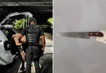 Polícia Militar prende suspeito por tentativa de homicídio