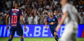 Braga joga em casa contra o Atlético Mineiro pelo Brasileirão