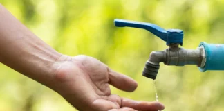 Araras dos Pereiras terá manutenção preventiva da Sabesp na segunda-feira