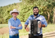 Show sertanejo embala a Feira Noturna do Posto de Monta nesta quinta-feira (04)
