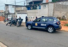 Tentou ‘driblar’ as multas, mas foi parado pela equipe ROM da GCM