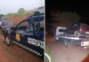 Veículo furtado é localizado abandonado na área rural de Bragança Paulista