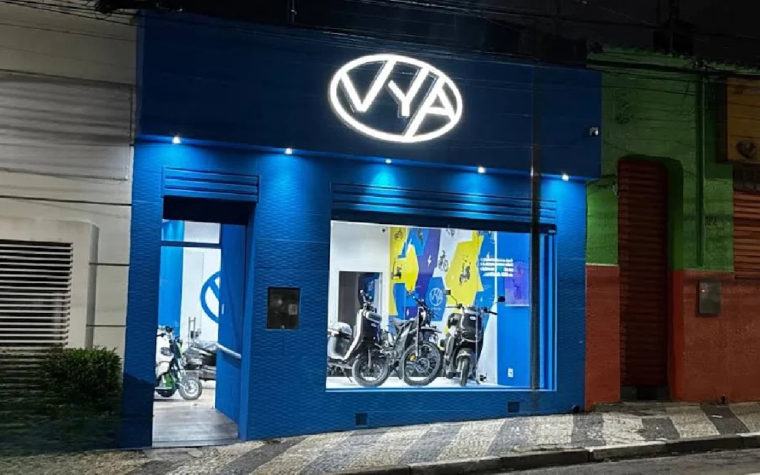 Vya Motors inaugura unidade em Bragança e apresenta veículos elétricos ao público