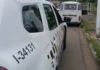 Ação da Polícia Militar resulta na detenção de dois indivíduos suspeitos de furto