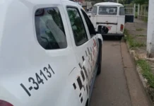 Ação da Polícia Militar resulta na detenção de dois indivíduos suspeitos de furto