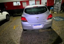 Ação rápida da GCM resulta na recuperação de veículo furtado em Bragança Paulista