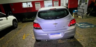 Ação rápida da GCM resulta na recuperação de veículo furtado em Bragança Paulista