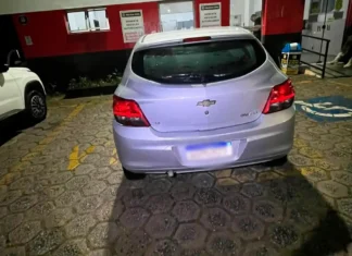 Ação rápida da GCM resulta na recuperação de veículo furtado em Bragança Paulista