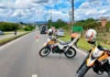 Acidente entre carro e moto é registrado na Rodovia Capitão Barduíno