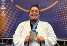 Atleta de Bragança conquista vice-campeonato europeu de jiu-jitsu em Lisboa