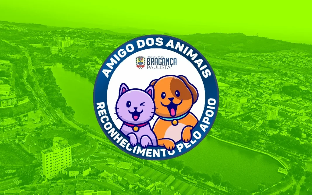 Bragança Paulista regulamenta Comissão do selo “Amigo dos Animais” para certificar ações de proteção animal