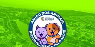 Selo “Amigo dos Animais” reconhece boas práticas em Bragança Paulista