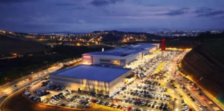 Bragança Shopping fecha 2025 com R$ 250 milhões em vendas e 3,5 milhões de visitantes