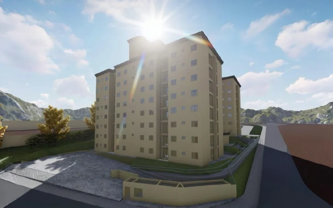 Condomínio Dr. Jesus Adib Abi Chedid terá 120 apartamentos em Bragança Paulista