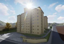 Condomínio Dr. Jesus Adib Abi Chedid terá 120 apartamentos em Bragança Paulista