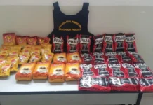 Dois funcionários são presos por furto de café em supermercado de Bragança Paulista