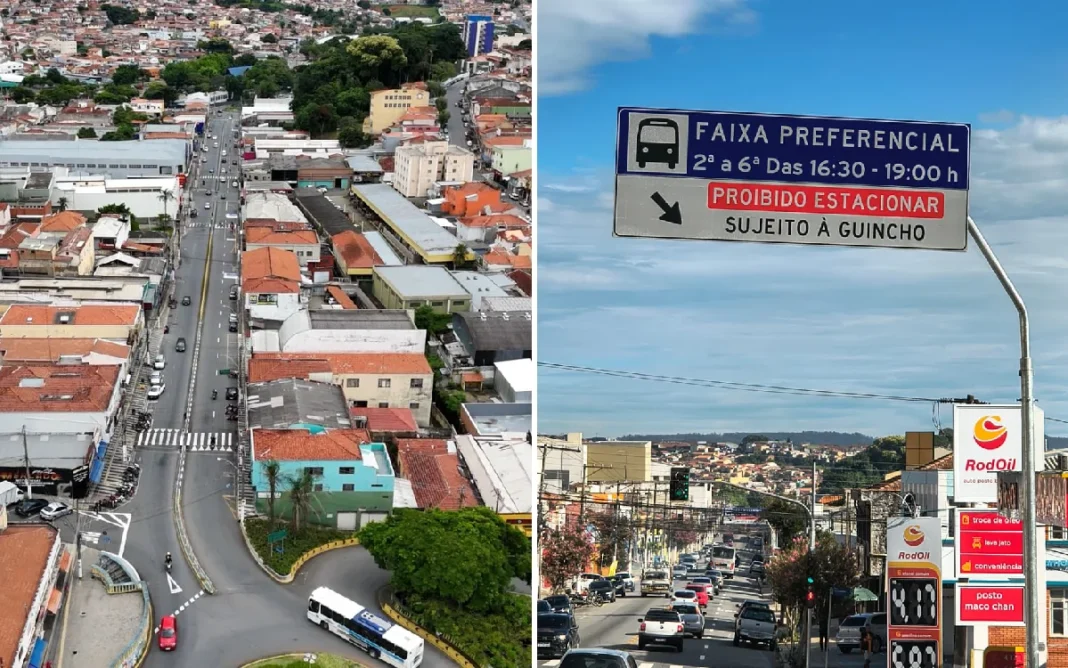 Faixa reversível da Antônio Pires Pimentel motoristas precisam ficar atentos, multas já valem