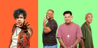 Festival de Verão 2026 traz San e Grupo Um Só Ideal para o Lago do Taboão