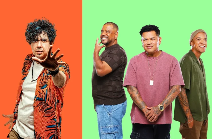 Festival de Verão 2026 traz San e Grupo Um Só Ideal para o Lago do Taboão