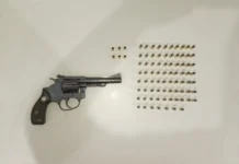 Homem é preso após disparos em bar e posse ilegal de arma em Bragança Paulista