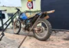 Moto furtada em Minas Gerais é recuperada em Joanópolis