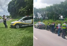 Operação Impacto/Speed aplica 482 multas e registra 686 veículos acima da velocidade