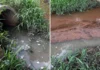 Prefeitura multa Sabesp em R$ 35 milhões por novo vazamento de esgoto em Bragança Paulista