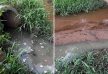 Prefeitura multa Sabesp em R$ 35 milhões por novo vazamento de esgoto em Bragança Paulista