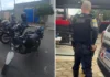 ROM age rápido e recupera moto furtada durante patrulhamento