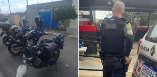 ROM age rápido e recupera moto furtada durante patrulhamento