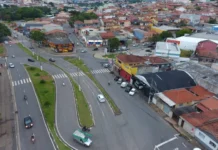 Rua João Franco e Avenida Euzébio Savaio terão sentido único e semáforos sincronizados