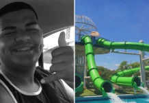 Salva-vidas morre após ser sugado por ralo ao tentar recuperar aliança no Wet’n Wild