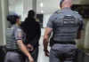 Tentativa de roubo termina com dois presos e carro recuperado em Atibaia