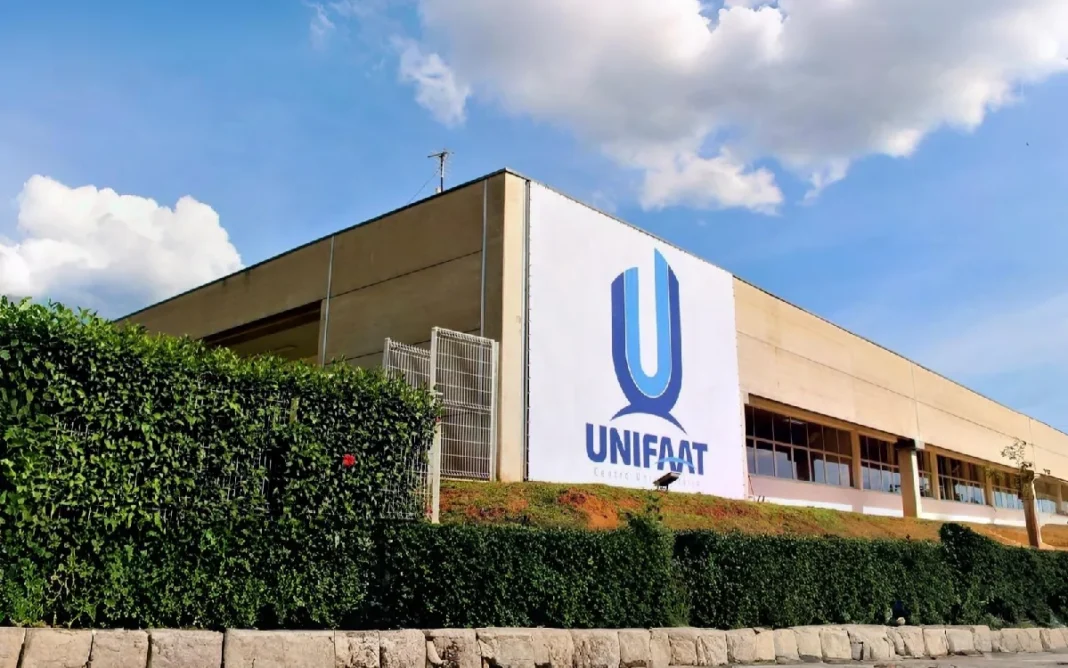 UNIFAAT abre inscrições para Prova de Bolsas 2026 com novos cursos e vagas ampliadas
