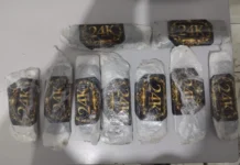 Viagem romântica termina em prisão após PRF achar droga no estepe