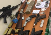 Abordagem policial leva à apreensão de drogas e arsenal em Lindóia