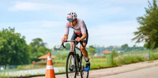 Atleta de Bragança Paulista vence etapa paulista de Duathlon Sprint em Indaiatuba