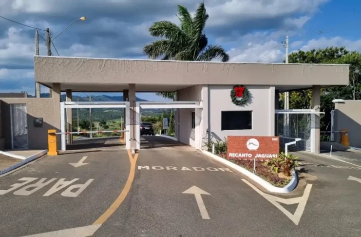 Associação dos proprietarios de lotes do loteamento Recanto Jaguari