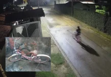 Bicicleta é furtada durante a madrugada em Vargem e pode estar em Bragança Paulista