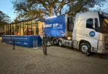 Bragança Paulista recebe Carreta do Museu Catavento com experiências científicas interativas