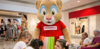 Bragança Shopping promove Carnaval Kids com atividades gratuitas para crianças
