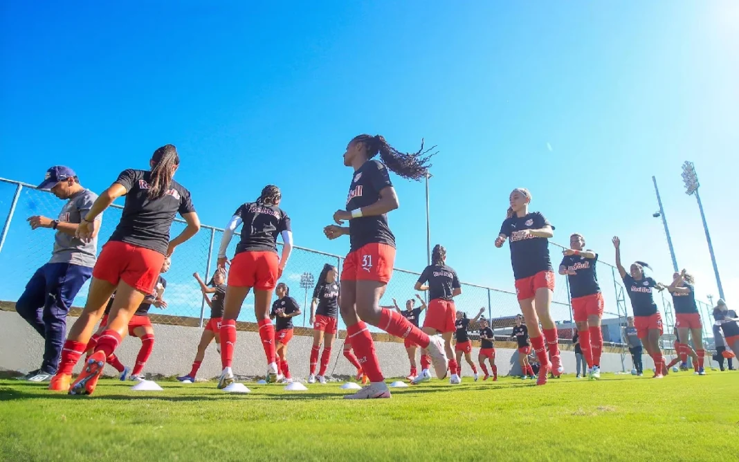 Bragantinas enfrentam o Flamengo fora de casa pela 2ª rodada do Brasileiro A1