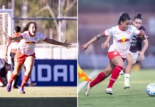 Bragantinas largam com vitória no Brasileiro Feminino A1