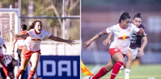 Bragantinas largam com vitória no Brasileiro Feminino A1