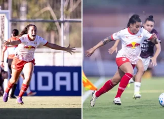 Bragantinas largam com vitória no Brasileiro Feminino A1