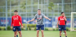 Bragantino volta aos treinos para decisão contra o São Paulo